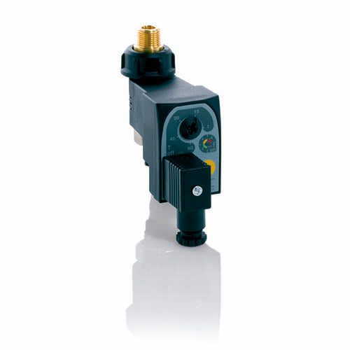 Timer Drain / Drenaje de condensado