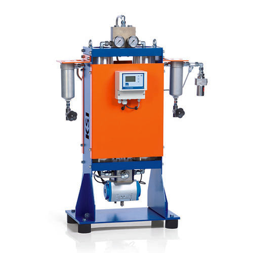 Adsorción sin calor de barra