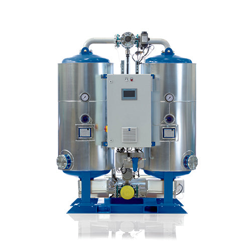 ATW - Heat Regenerated Adsorption