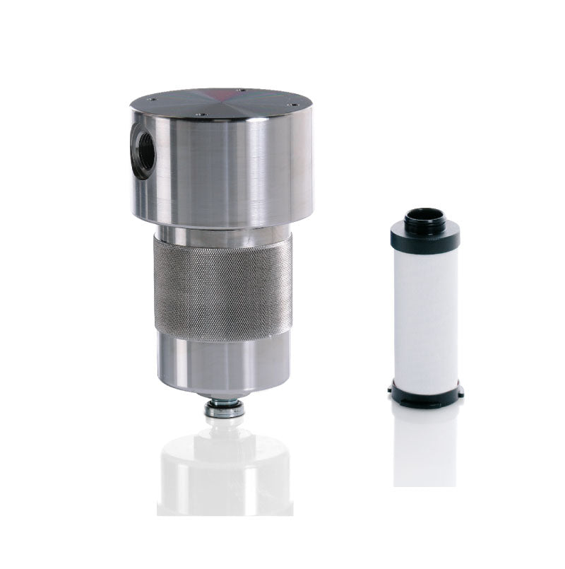 High Pressure Filter and Element