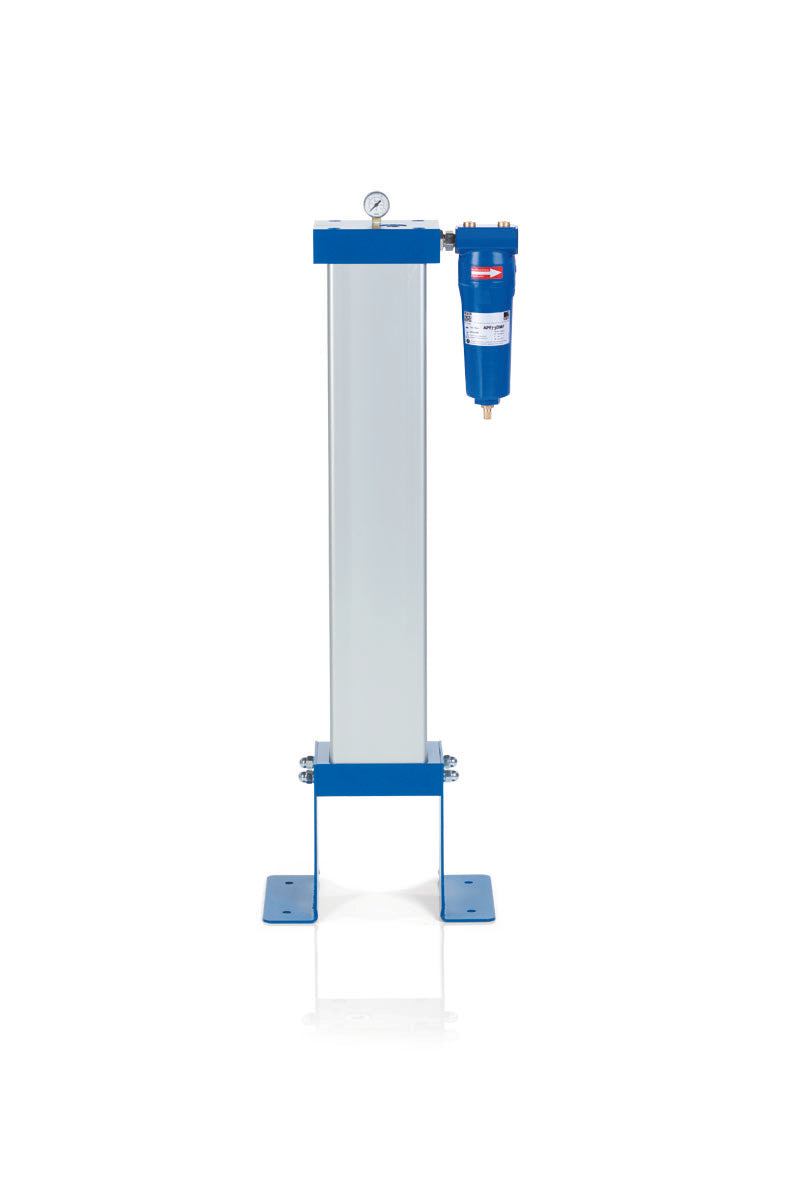 ATC-APN – Compact Activated Carbon Adsorber