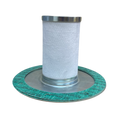 Filtro separador agua / aceite ingeniería equivalente a referencia original: OT5147